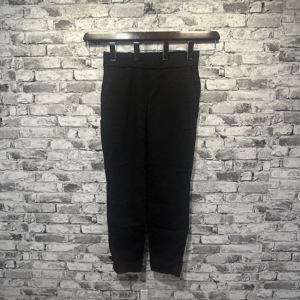 EUC Counterparts Women's Black Trousers Size Small